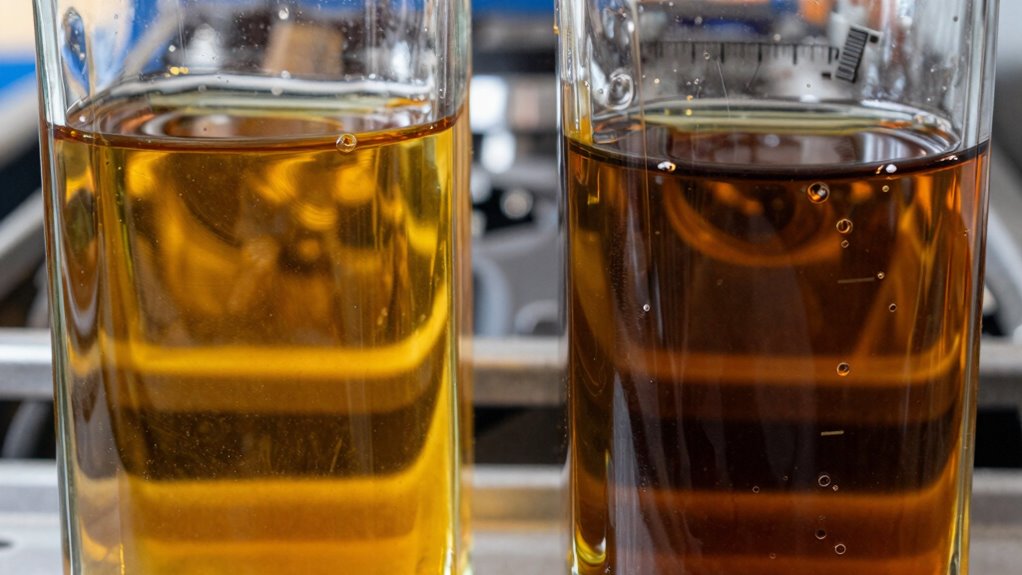 choose appropriate viscosity ratings