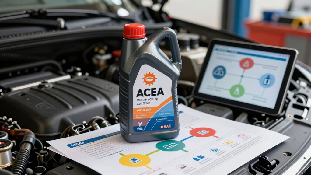 choose certified oil wisely