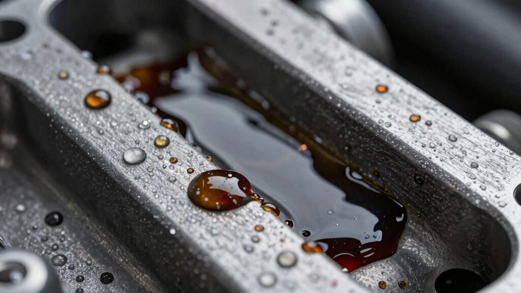 choose cold flowing engine oil