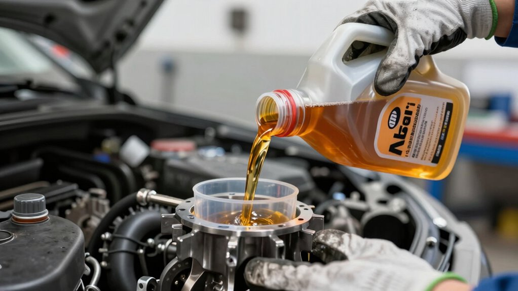 choose compatible additive carefully