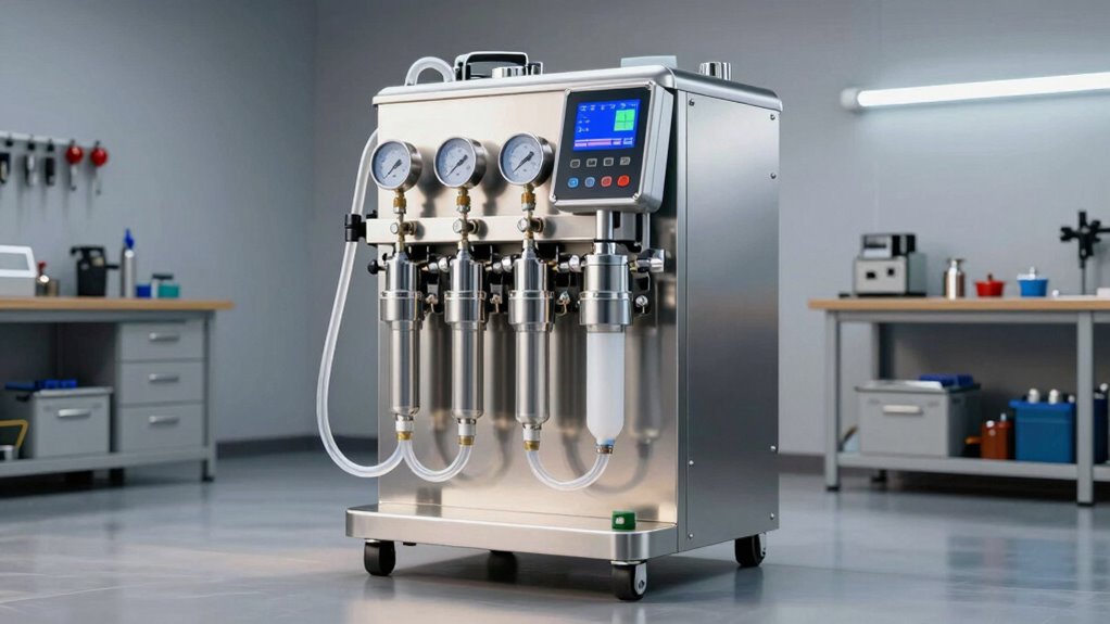 choose compatible durable equipment