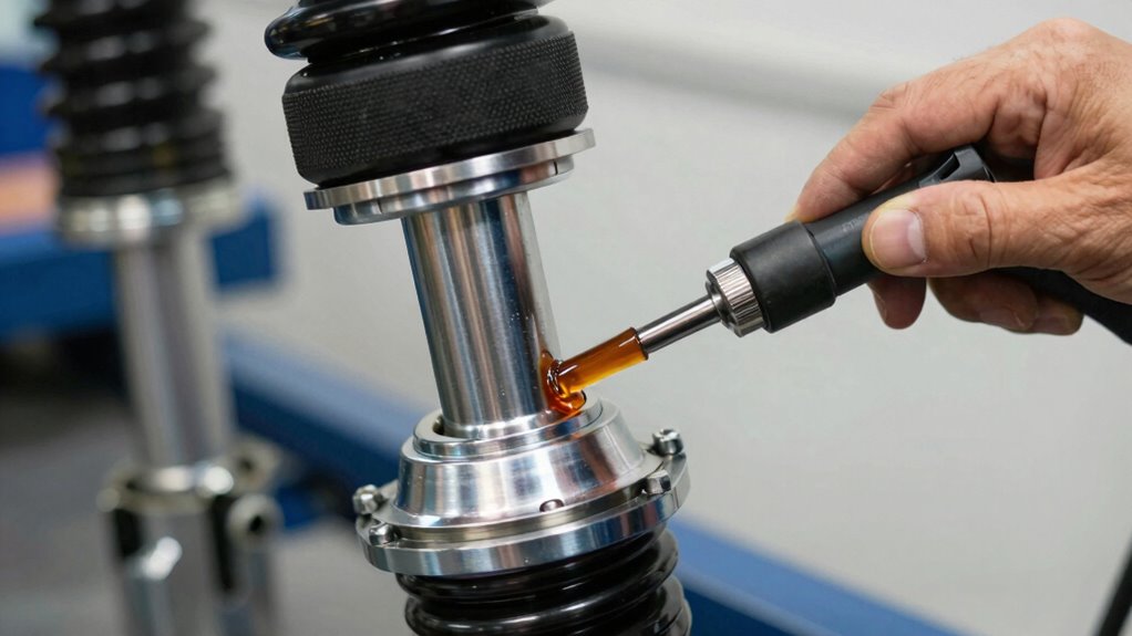 choose compatible high quality grease