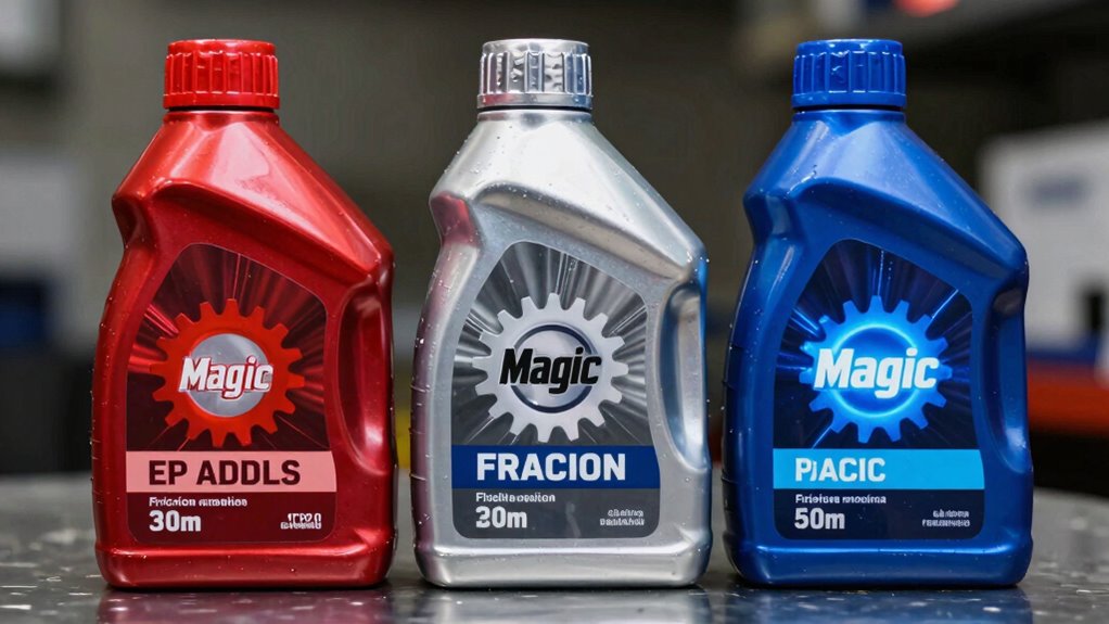 choose compatible proven additives