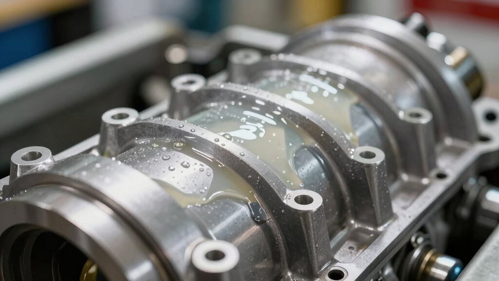 choose compatible seal materials