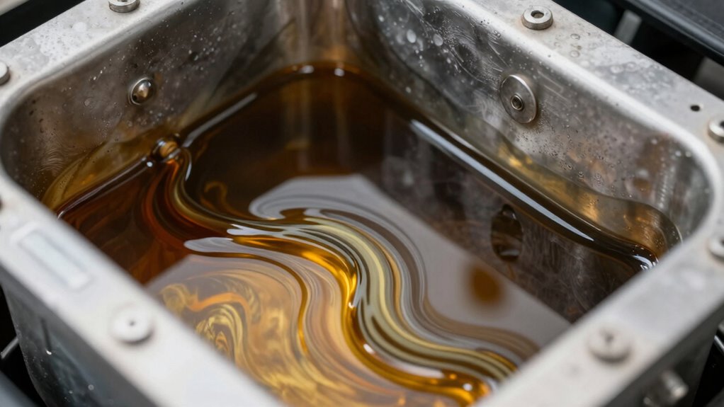 choose compatible shared fluids