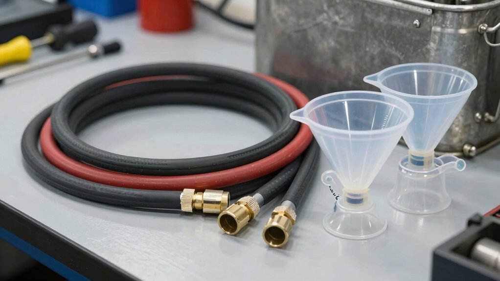 choose compatible transmission maintenance tools