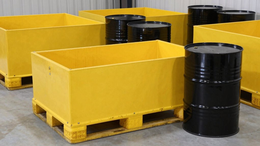 choose containment based on drum