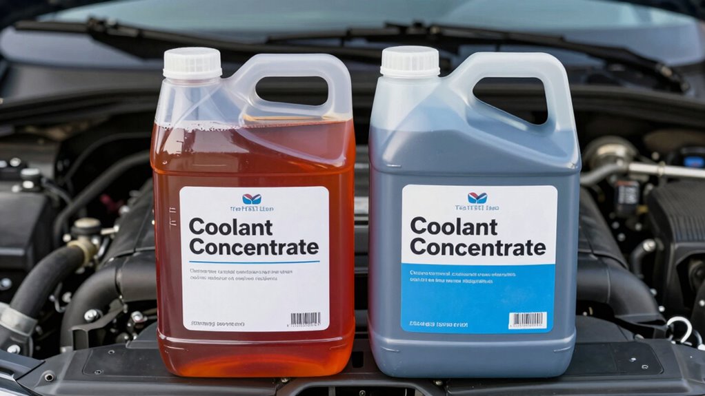 choose coolant type wisely
