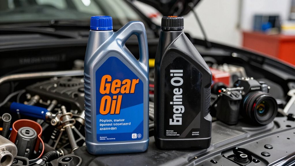 choose correct engine oil