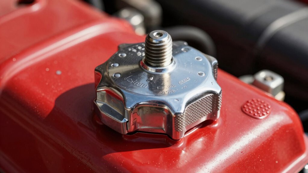 choose correct radiator cap