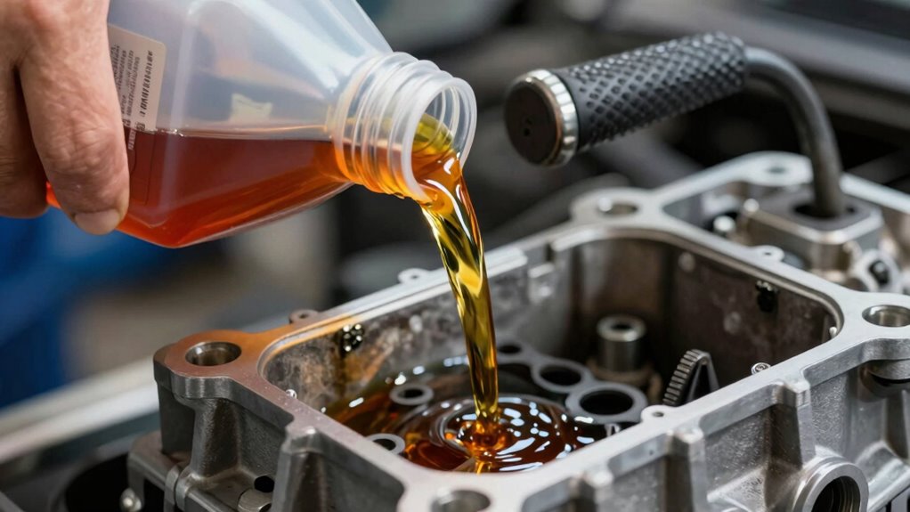 choose correct transmission fluid