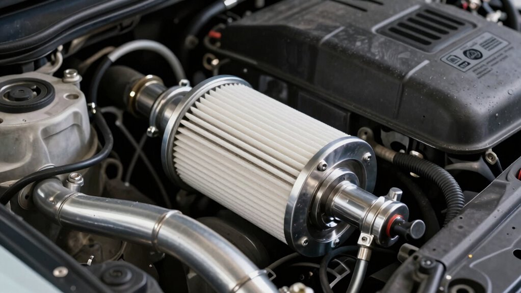 choose dpf compatible products