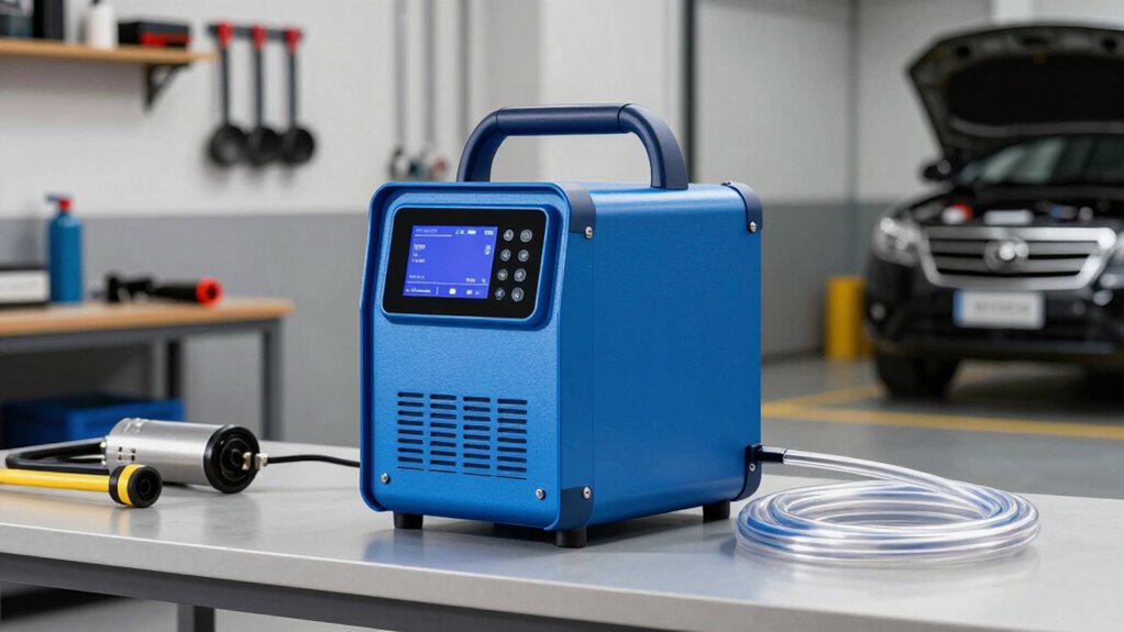 choose durable portable equipment