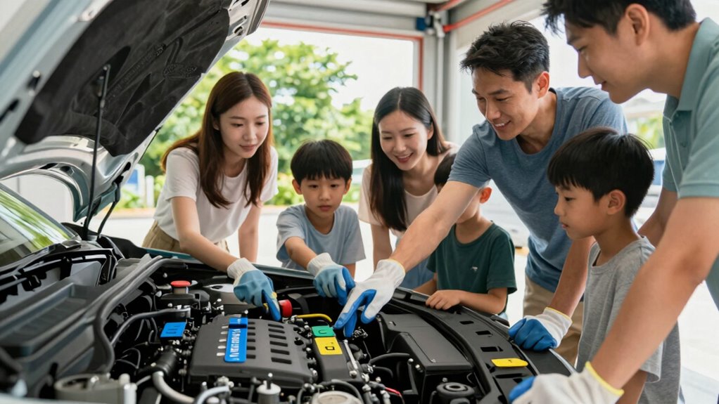 choose engine oil wisely