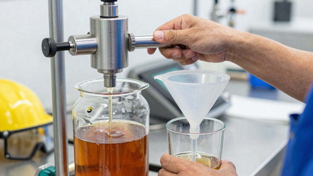 choose filling method carefully