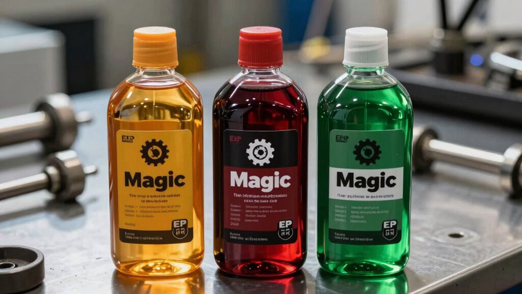 choose gear additive wisely