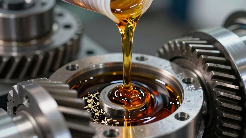choose gear oil wisely