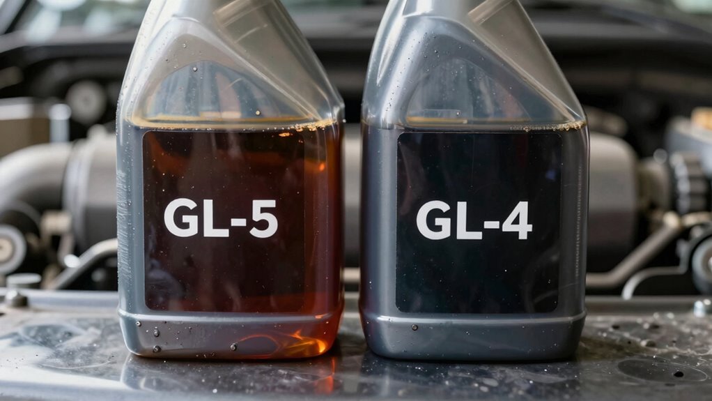 choose gear oil wisely
