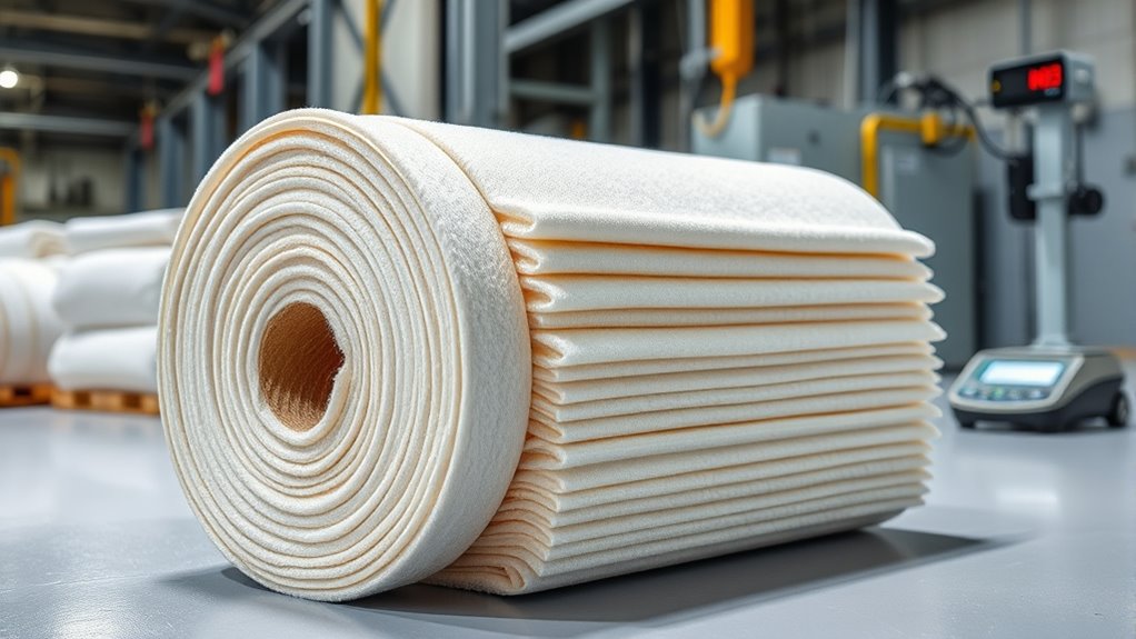 choose high quality oil absorbents