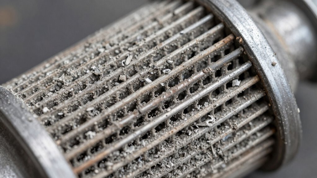 choose low ash engine oil