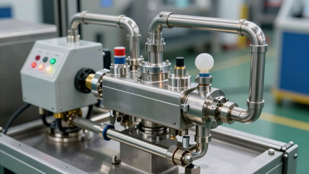 choose lubrication system wisely