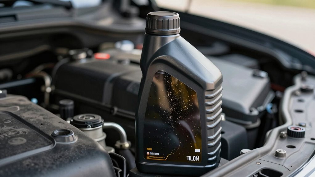 choose oil based on driving