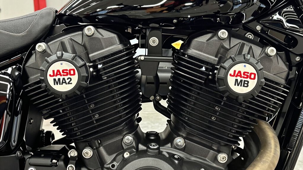 choose oil based riding conditions