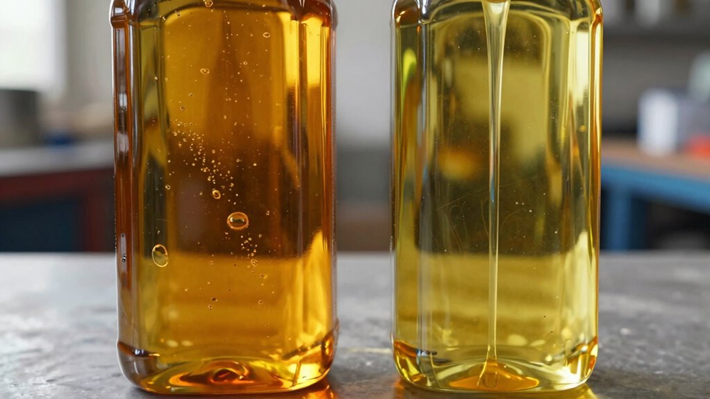 choose oil viscosity wisely