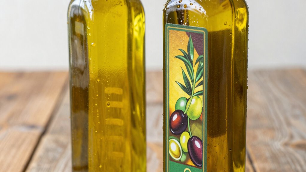 choose oils based on purpose