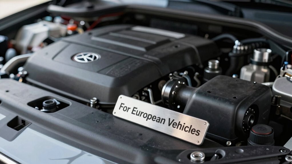 choose parts based needs