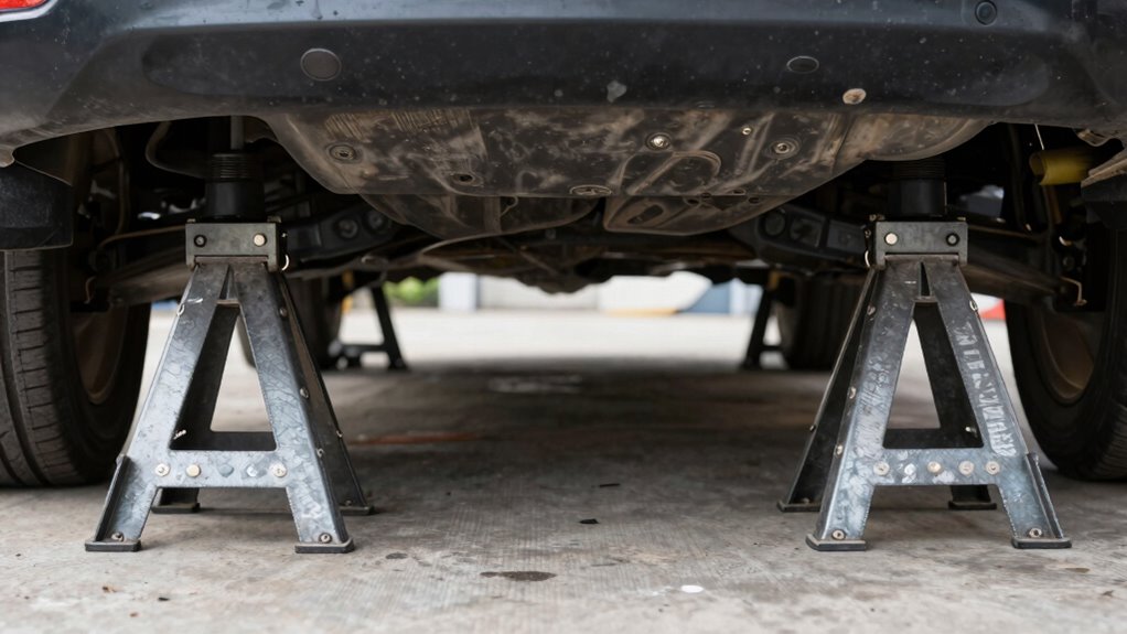 choose proper stable stands