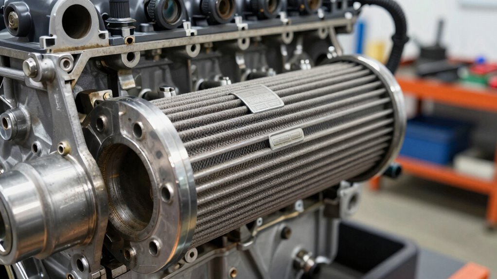 choose quality oils and maintain