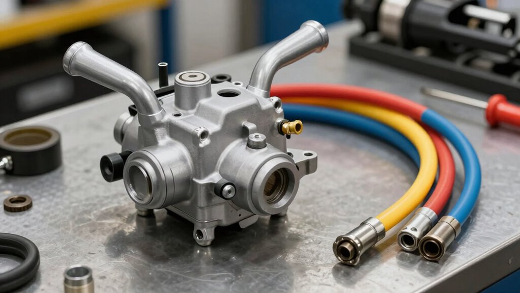 choose reliable fitting accessories