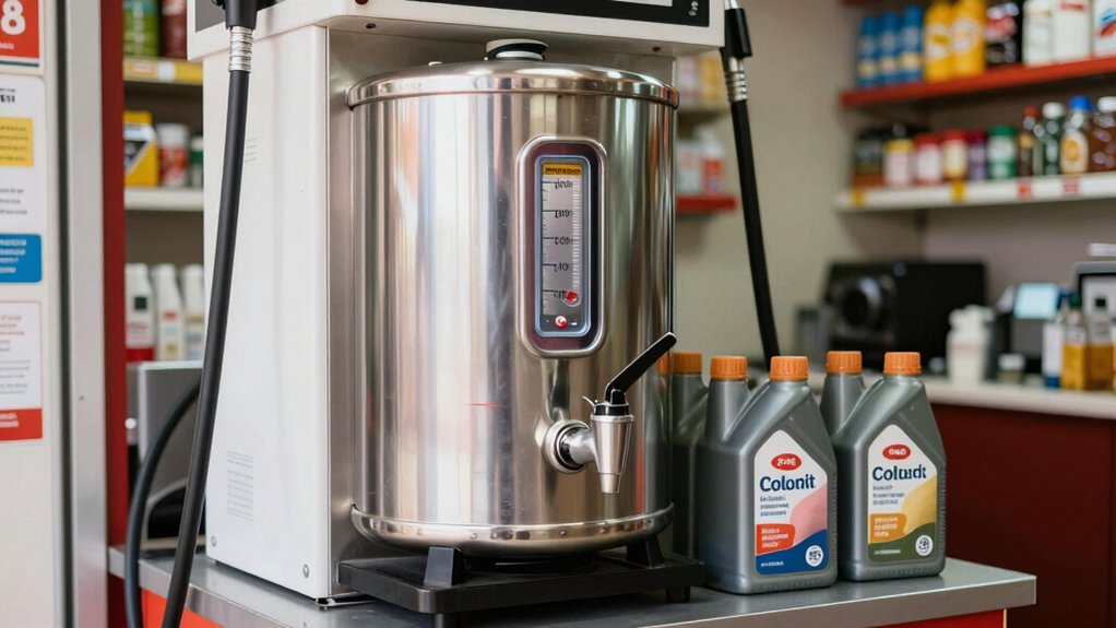 choose reliable safe dispenser