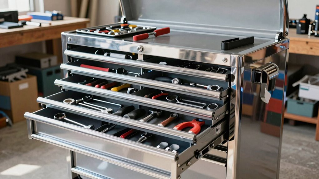 choose right size toolbox