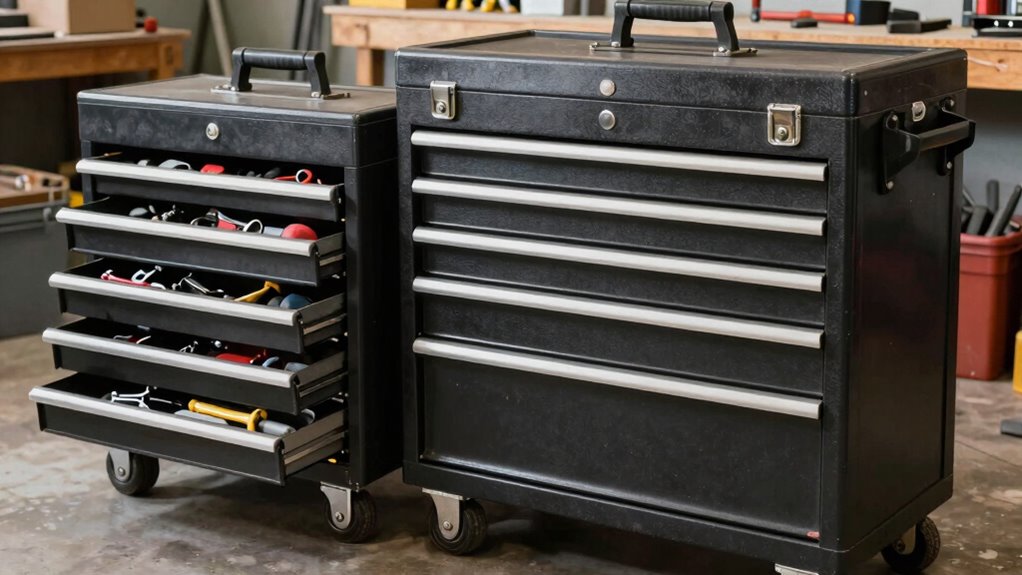 choose right tool chest