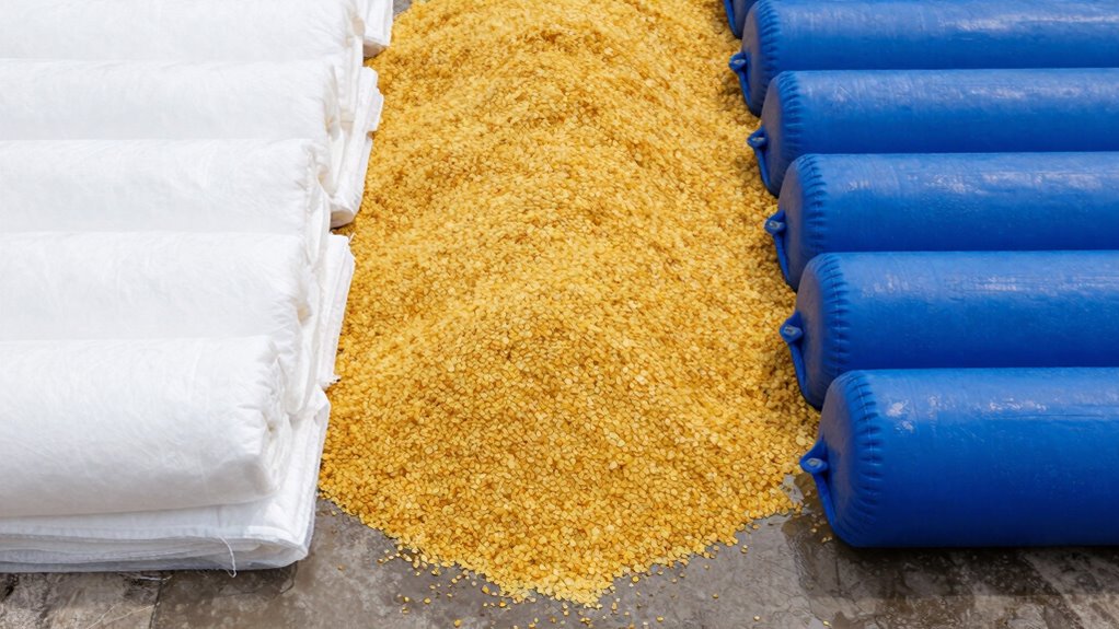 choose spill control wisely