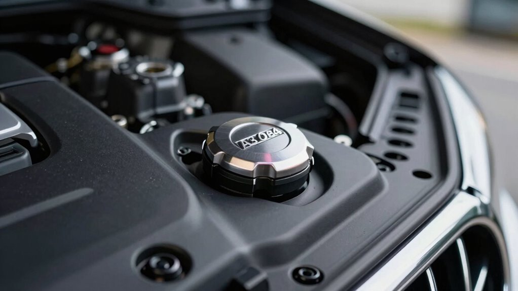 choose standards for engine