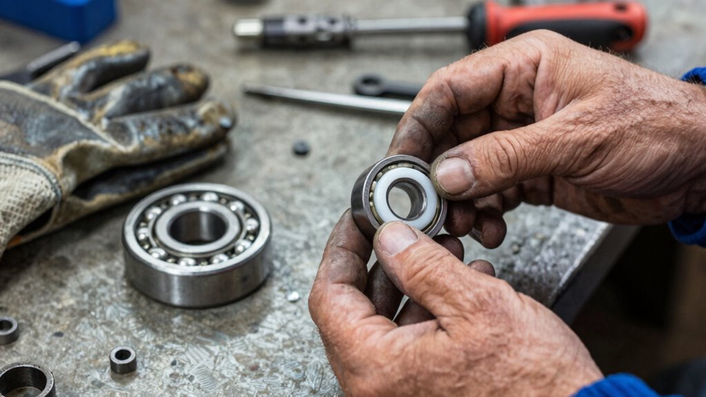 choose suitable bearing lubrication method