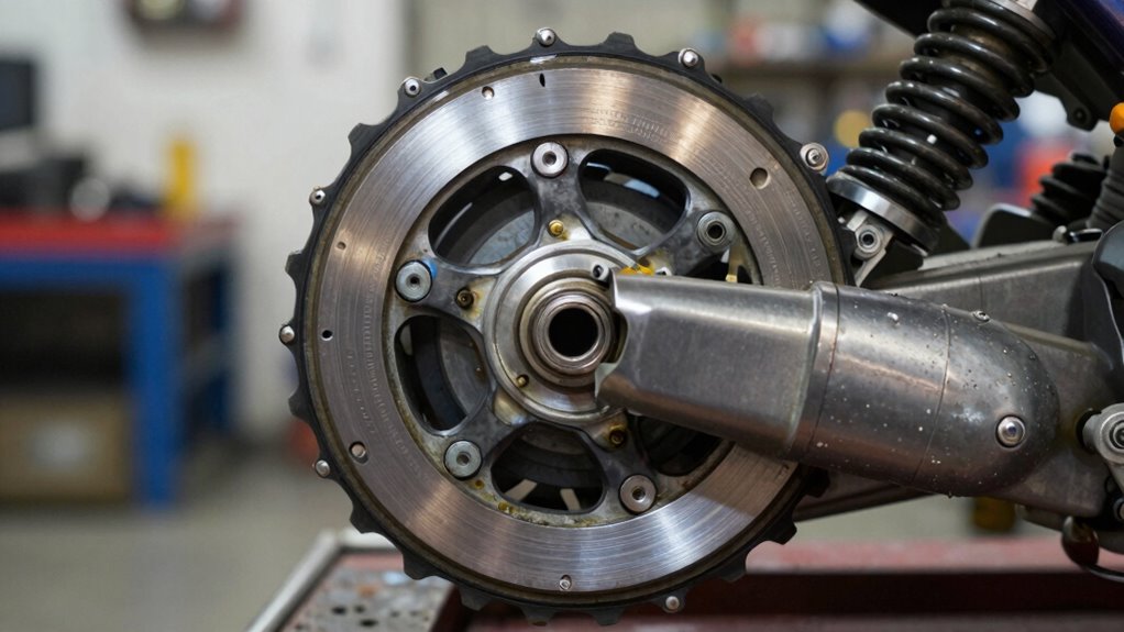 choose suitable motorcycle oil