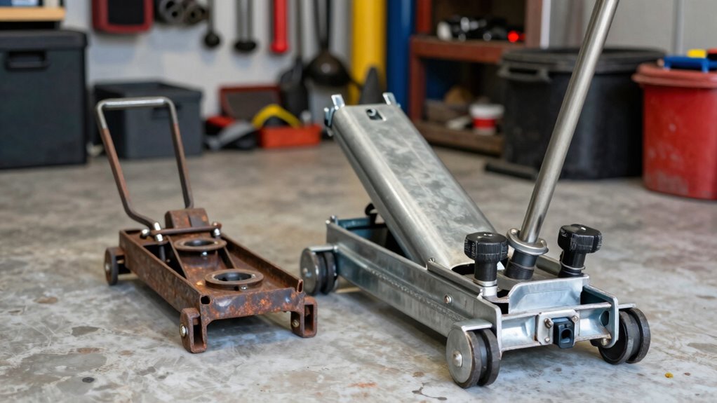 choose suitable stable lifting equipment