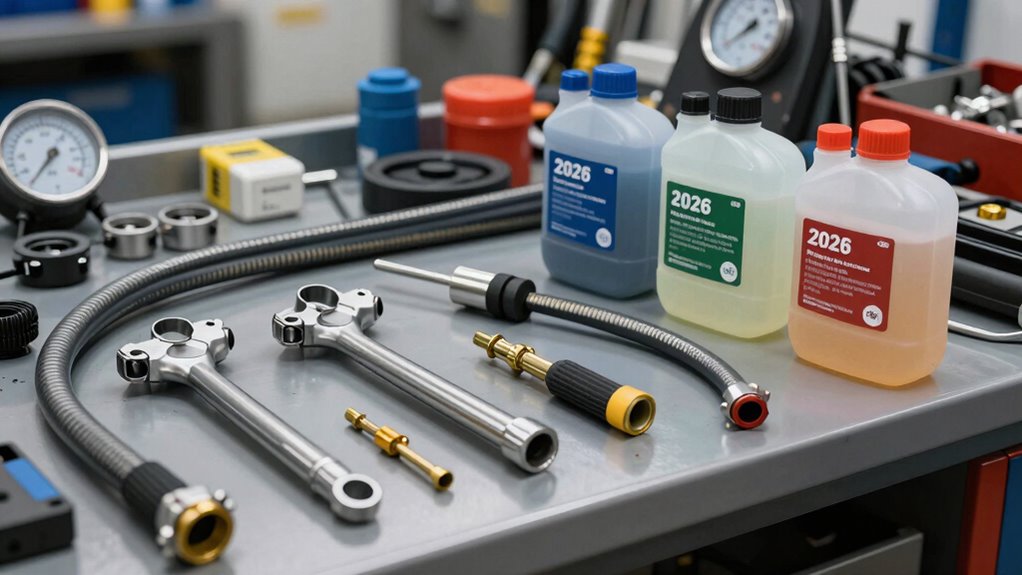 choosing appropriate brake kits