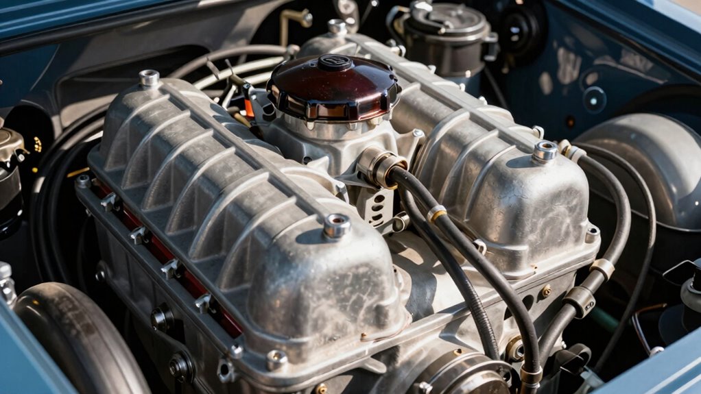 choosing appropriate engine oil