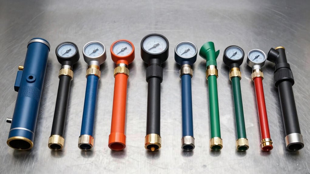 choosing compatible convenient pump