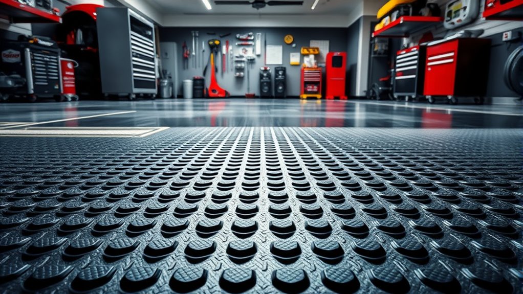 choosing durable customizable mats