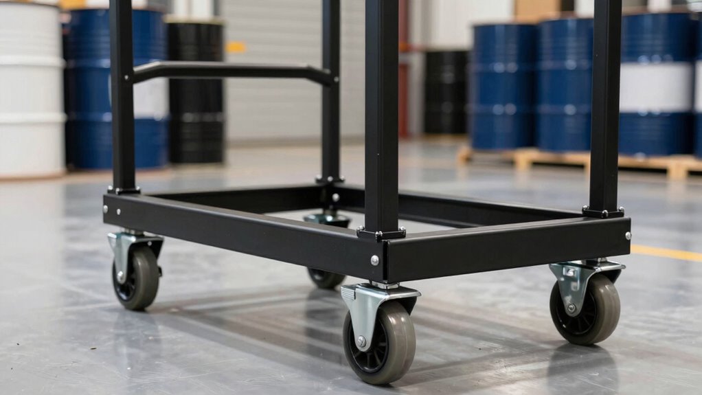 choosing durable maneuverable dollies
