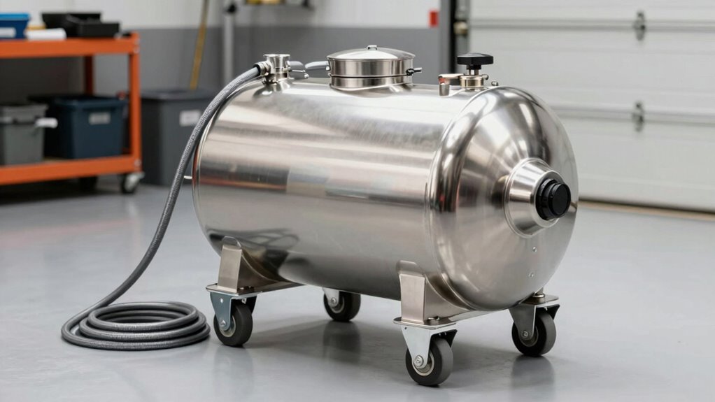 choosing durable portable tanks