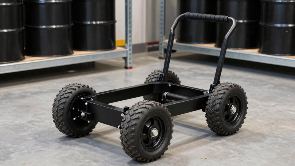 choosing durable safe dolly