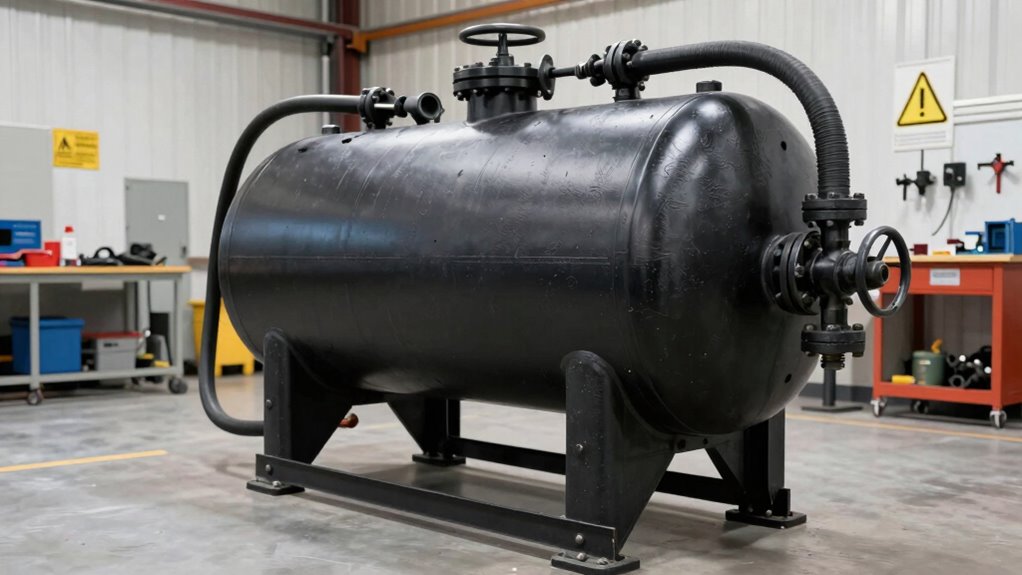 choosing durable safe tank