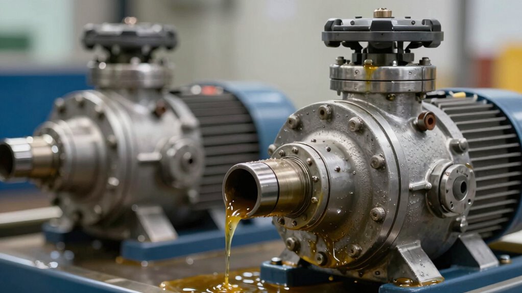 choosing durable sticky fluid pumps